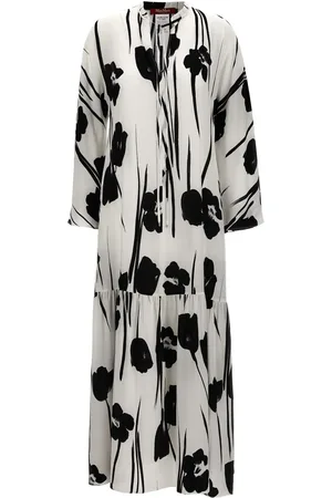 Max Mara Vestido Eles