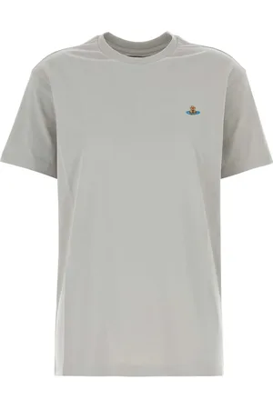 Vivienne Westwood Playera con bordado Orb