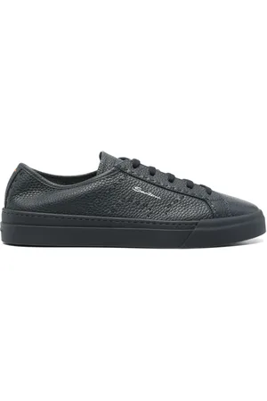 santoni Tenis con doble hebilla