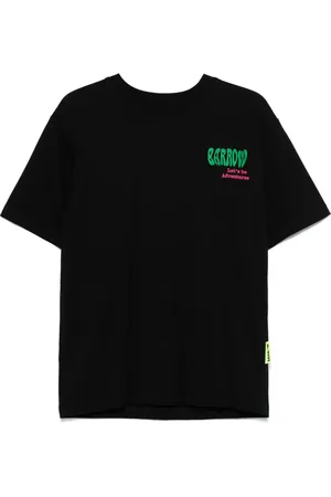 BARROW Playera con logo y detalles