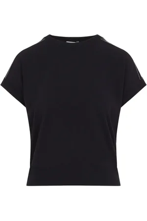 PESERICO SIGN Playera con motivo de cadena Monili