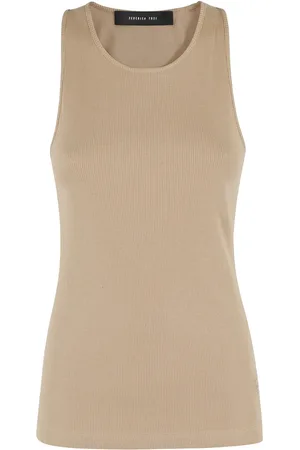 FEDERICA TOSI Camiseta de algodón