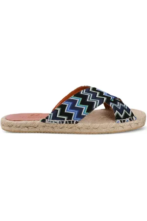 Missoni Flip flops Naxos