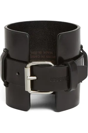 Dsquared2 Pulsera de cuero