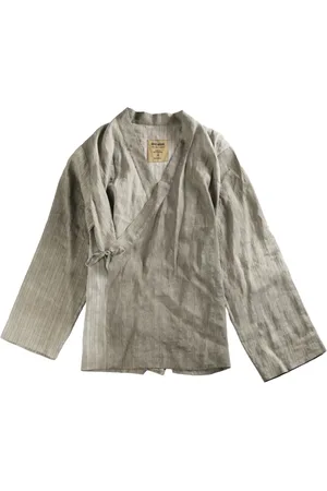 UMA WANG Wrap shirt