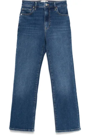 Frame Jeans The Reboot Crop