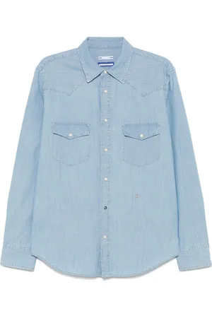 Jacob Cohen Camisa Chambray
