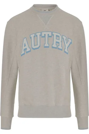 Autry Sudadera con logo estampado
