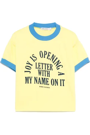 Bobo Choses Playera Joy Is