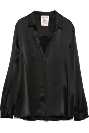 SEMICOUTURE Camisa Ava
