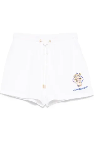 Casablanca Shorts Diamond Column