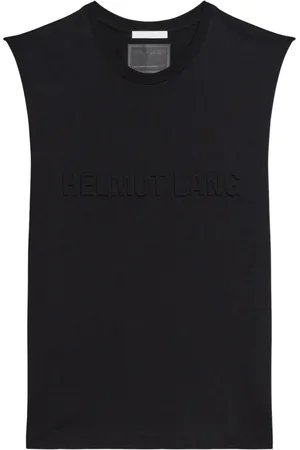 Helmut Lang Playera de jersey