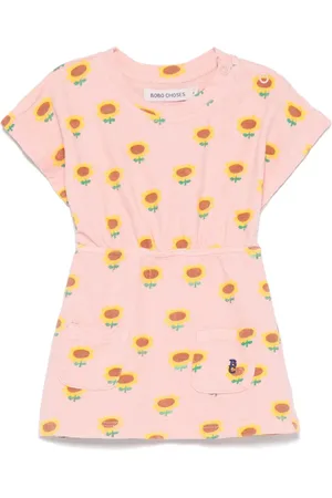 Bobo Choses Vestido Sunflower