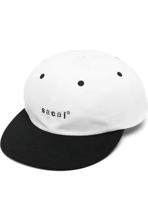 SACAI Gorra con logo bordado de x Staps