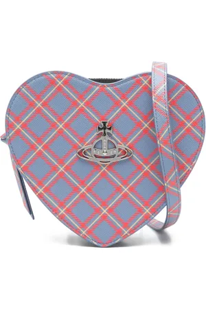 Vivienne Westwood Bolsa crossbody Louise Heart