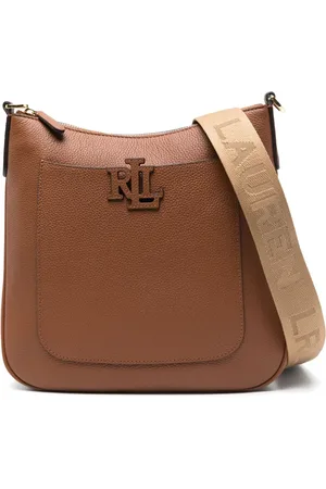 Ralph Lauren Bolsa crossbody Cameryn grande