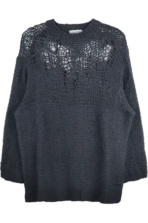 YOHJI YAMAMOTO Oversized sweatshirt