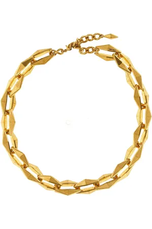 Jimmy Choo Collar Diamond Chain
