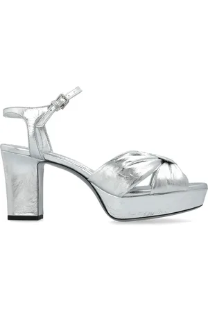 Jimmy Choo Sandalias Heloise con tacón 80mm