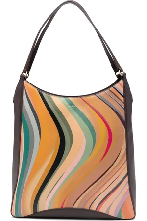 Paul Smith Bolsa de hombro Dusky Swirl