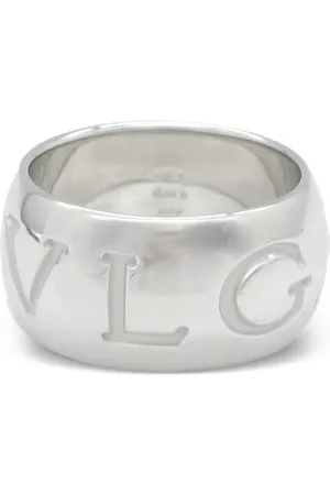 Bvlgari Anillo Mono en oro blanco de 18kt 2010