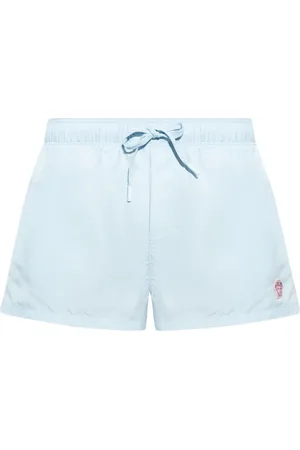 VERSACE Shorts de playa Medusa Head