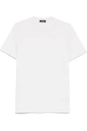 ZANONE Playera de algodón