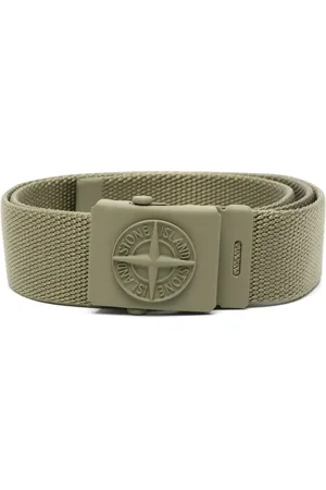 Stone Island Cinturón de lona