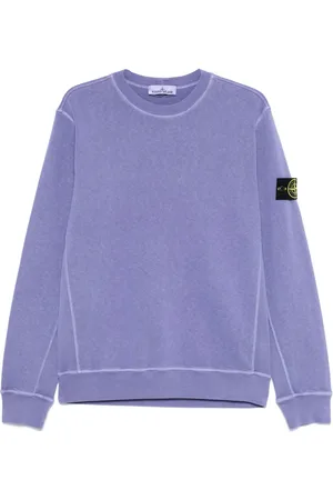Stone Island Sudadera con motivo Compass
