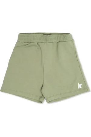 Golden Goose Shorts con estrellas estampadas