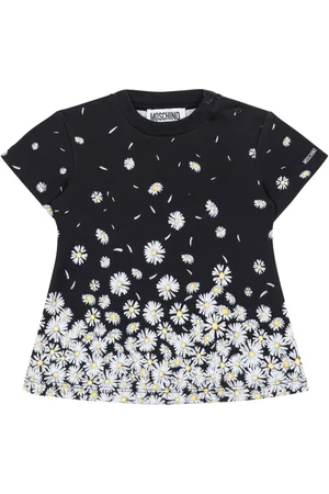 Moschino Vestido con estampado floral