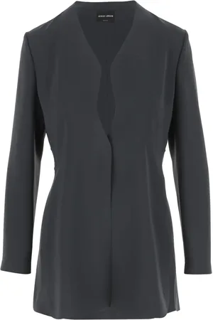 Giorgio Armani Chamarra con botones