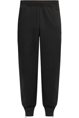 EA7 Pants con logo estampado