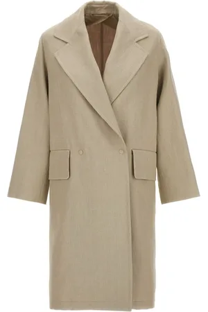 Max Mara Gabardina Mescal