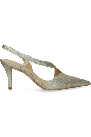 Michael Kors Zapatillas Jaida con tacón de 80mm