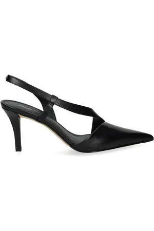 Michael Kors Zapatillas Jaida con tacón de 80mm