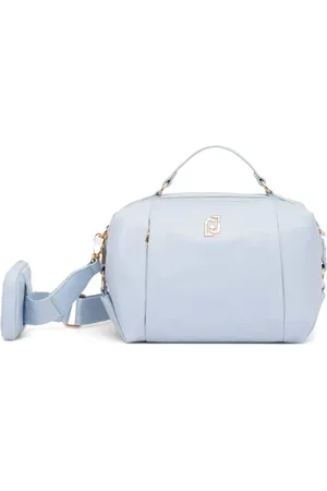 Liu Jo Tote con placa del logo