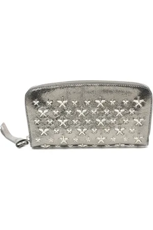 Jimmy Choo Cartera con apliques de estrella 2010