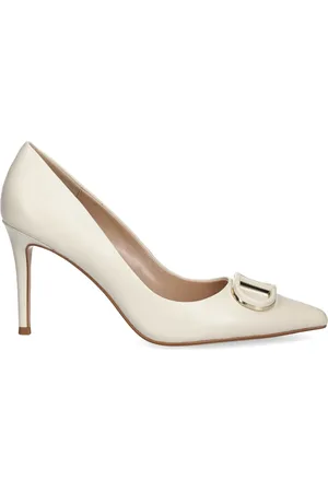 Twin-Set Zapatillas Oval T con tacón de 90mm