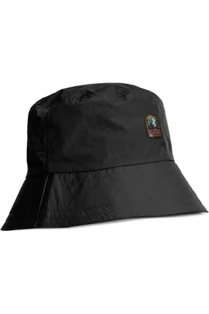 Parajumpers Gorro de pescador con parche del logo