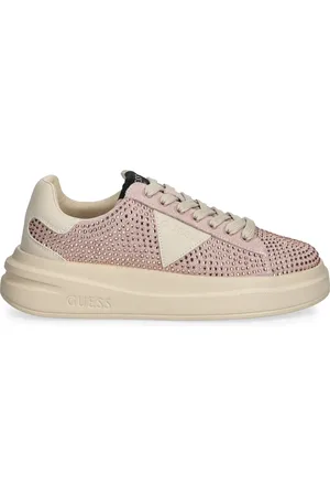 Guess Tenis con detalle de strass