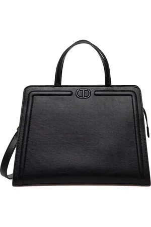 Twin-Set Tote con logo