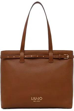 Liu Jo Tote con letras del logo
