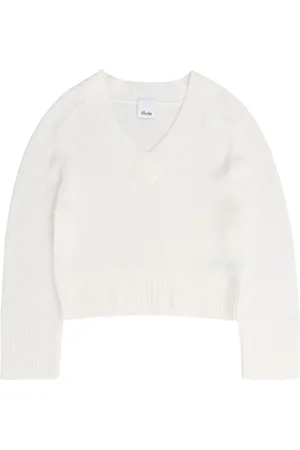 Allude Suéter con cuello en V