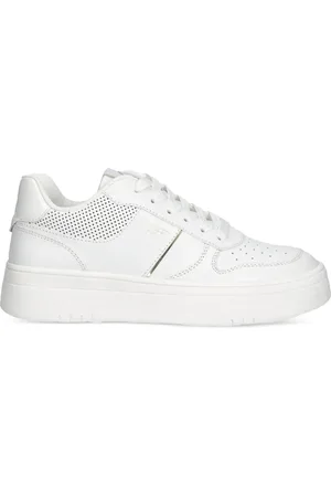Twin-Set Tenis con perforaciones