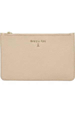 Patrizia Pepe Bolsa de mano con letras del logo