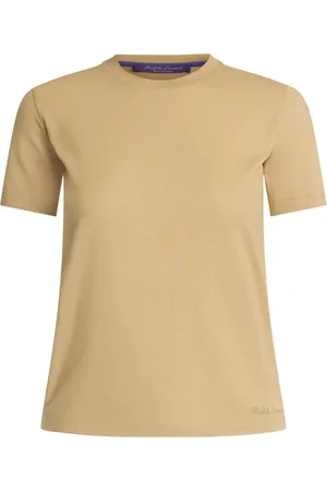 Ralph Lauren Playera de algodón