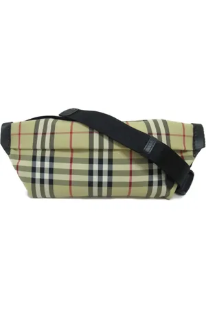 Burberry Cangurera Check 2020