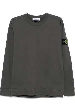 Stone Island Sudadera de tejido jersey