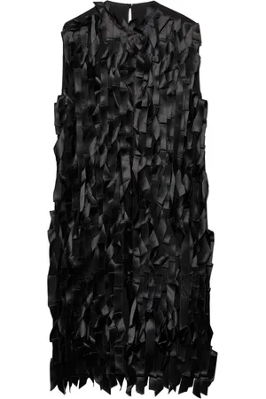 Prada Vestido Sablé